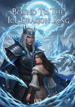 Bound To The Ice Dragon King novel cover