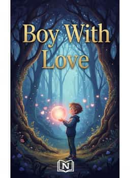 Boy With Love novel cover