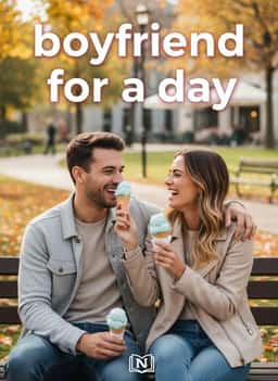 boyfriend for a day novel cover