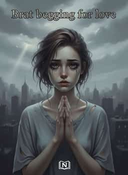 Brat begging for love novel cover