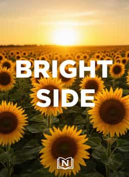 BRIGHT SIDE novel cover