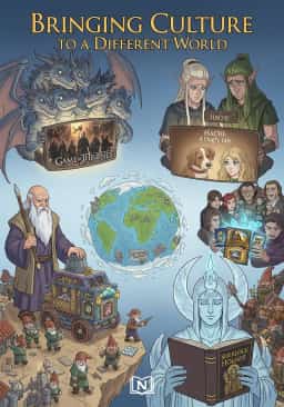 Bringing Culture to a Different World