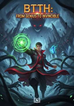 BTTH: From Genius to Invincible novel cover