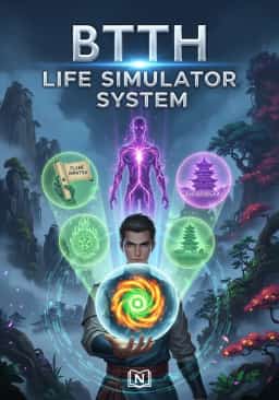 BTTH Life Simulator System novel cover