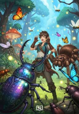 Bug Abuse? I Swear I'm Just Playing Normally!