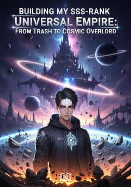 Building My SSS-Rank Universal Empire: From Trash to Cosmic Overlord novel cover