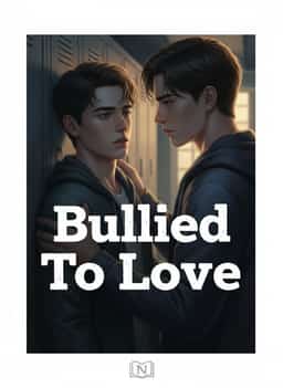 Bullied To Love novel cover