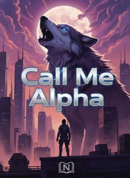 Call Me Alpha novel cover
