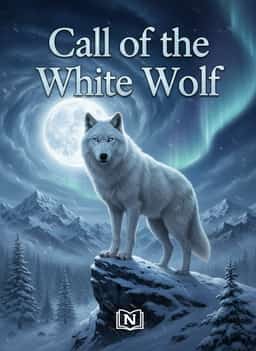 Call of the White wolf novel cover