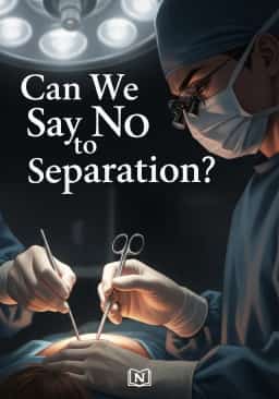 Can We Say No to Divorce? novel cover