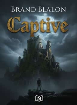 Captive novel cover