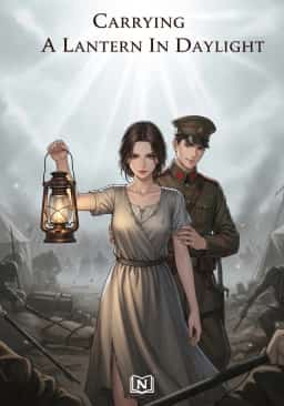 Carrying A Lantern In Daylight novel cover