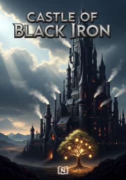 Castle of Black Iron novel cover