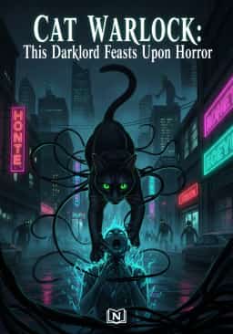 CAT WARLOCK: This Darklord Feasts Upon Horror