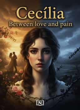 Cecília Between love and pain novel cover