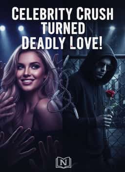 Celebrity Crush Turned Deadly Love! novel cover