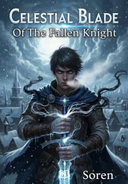 Celestial Blade Of The Fallen Knight