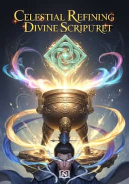 Celestial Refining Divine Scripture novel cover