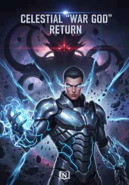 Celestial 'War God' Return novel cover