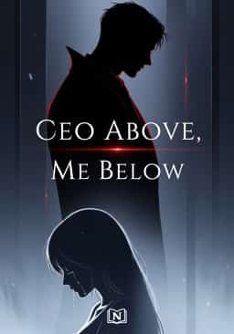 CEO Above, Me Below novel cover
