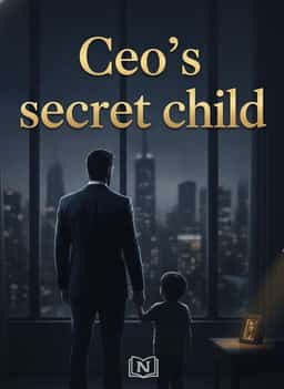Ceo's secret child novel cover
