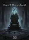 Chained Throne—book2