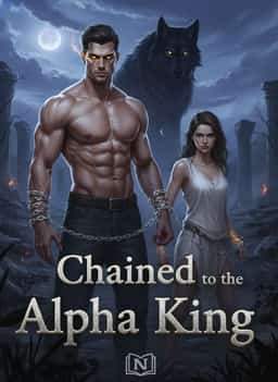 Chained to the Alpha King novel cover