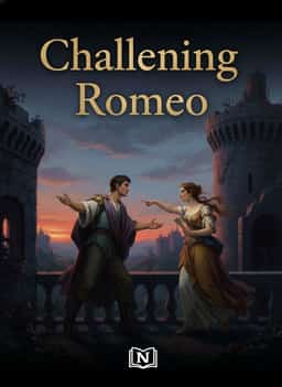 Challening Romeo novel cover