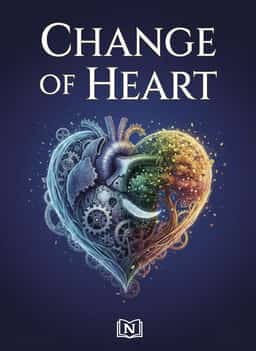 Change Of Heart novel cover