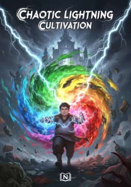 Chaotic Lightning Cultivation novel cover