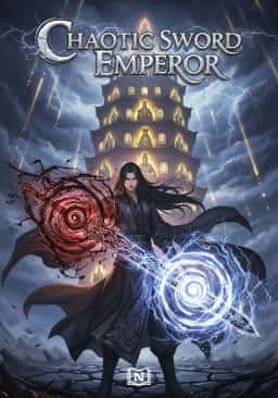Chaotic Sword Emperor novel cover