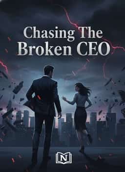 Chasing The Broken CEO novel cover