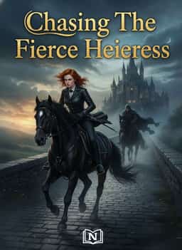 Chasing The Fierce Heiress novel cover