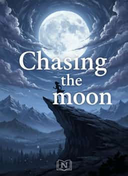 Chasing the moon novel cover