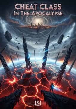 Cheat Class In The Apocalypse novel cover