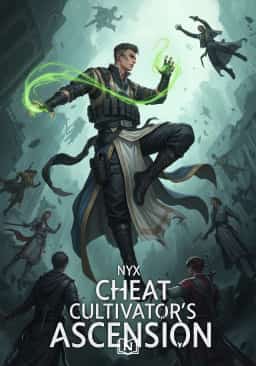Cheat Cultivator's Ascension novel cover