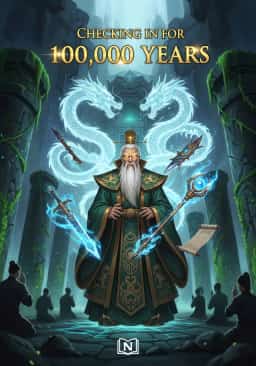 Checking in for 100,000 Years