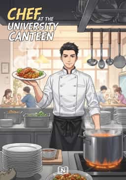 Chef at the University Canteen