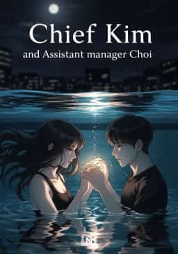 Chief Kim and Assistant manager Choi novel cover
