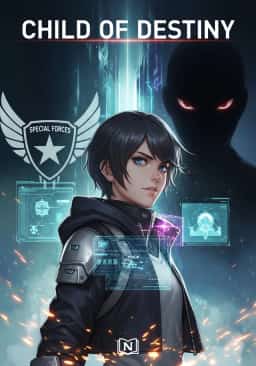 Child of Destiny novel cover