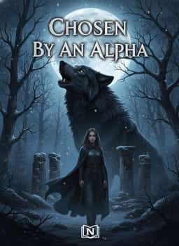 Chosen By An Alpha novel cover