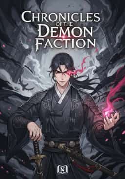 Chronicles of the Demon Faction novel cover