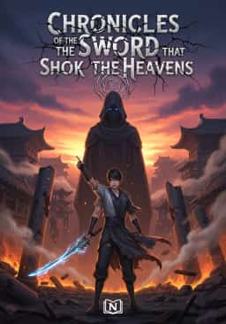 Chronicles of the Sword That Shook the Heavens novel cover