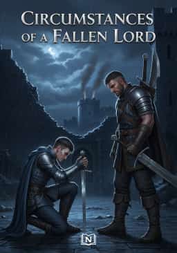 Circumstances of a Fallen Lord novel cover