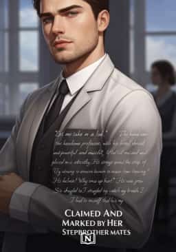 Claimed And Marked By Her Stepbrother Mates