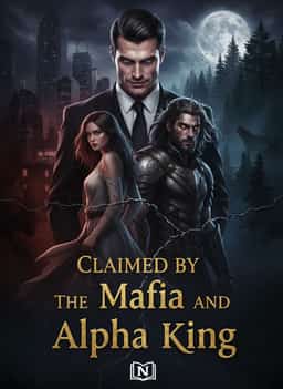 Claimed by The Mafia and Alpha King novel cover
