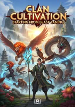 Clan Cultivation: Starting from Beast Taming novel cover
