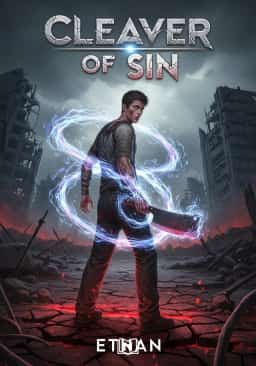 CLEAVER OF SIN novel cover