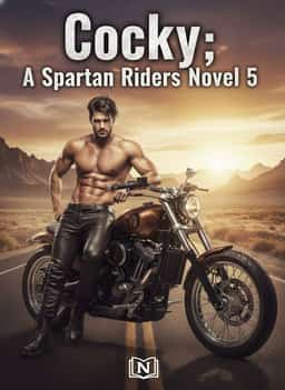 Cocky：A Spartan Riders Novel 5