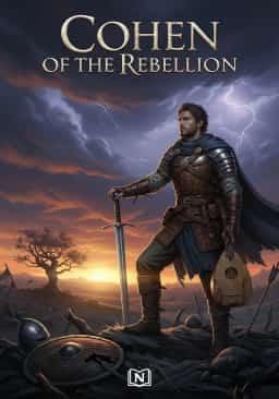 Cohen of the Rebellion novel cover